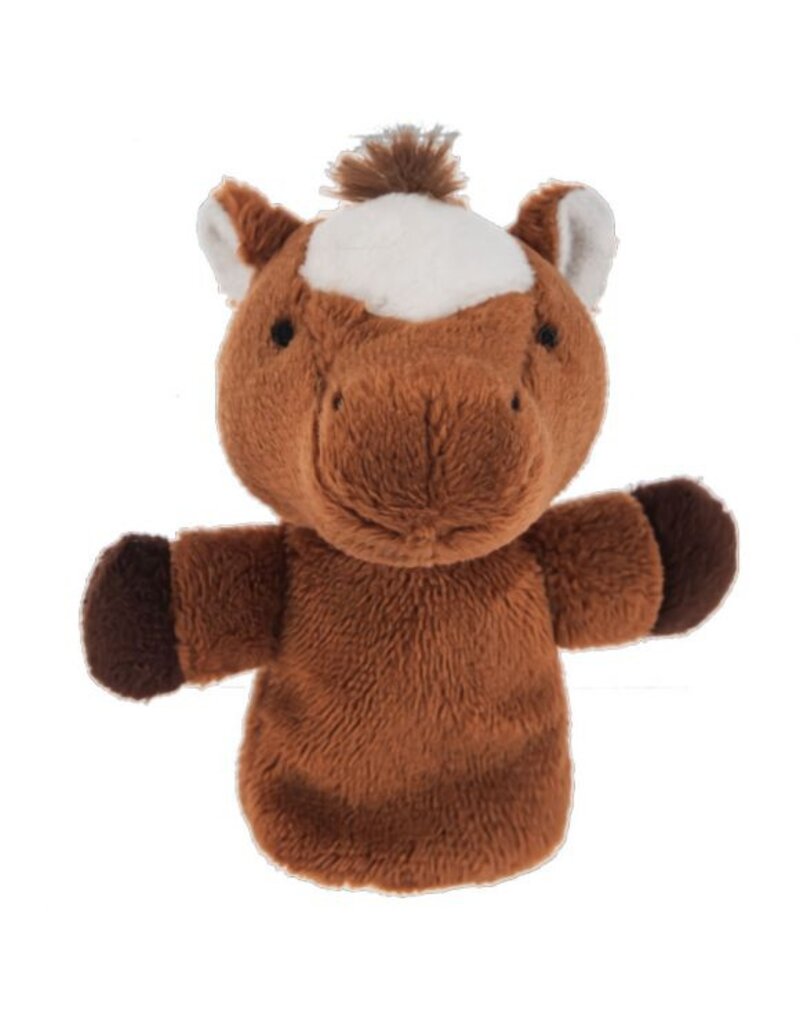 BARNYARD FINGER PUPPETS