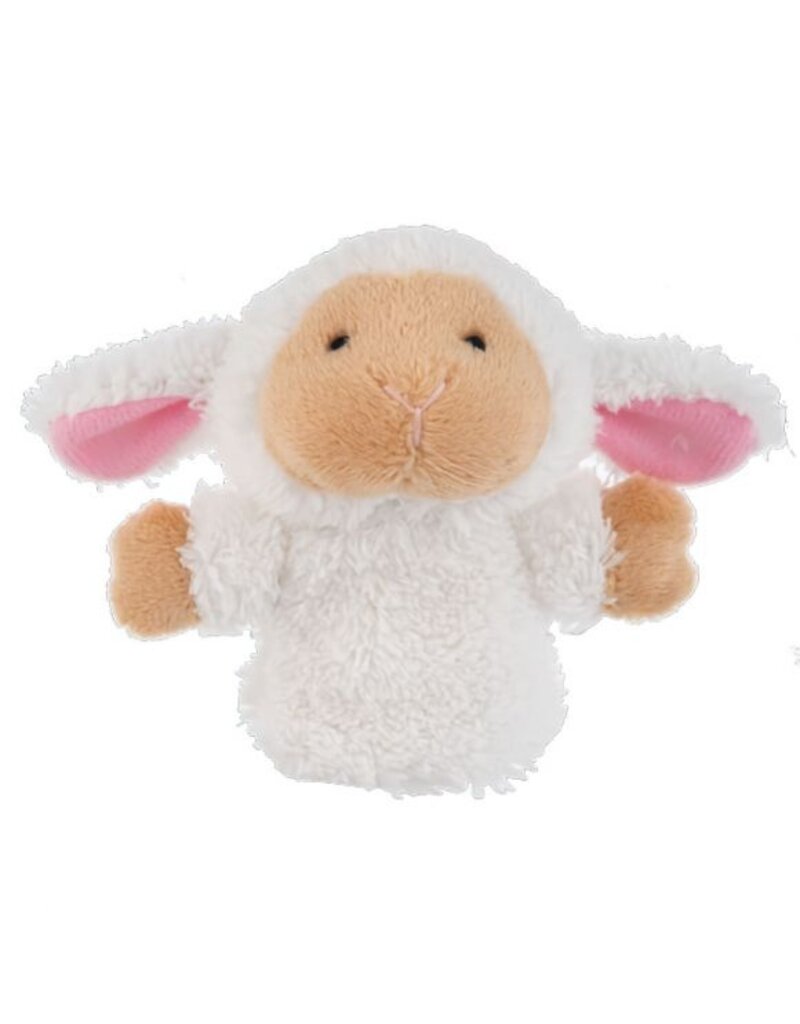 BARNYARD FINGER PUPPETS