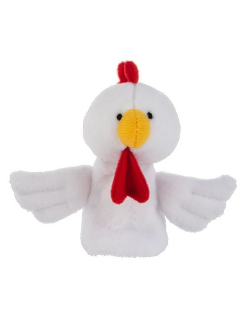 BARNYARD FINGER PUPPETS