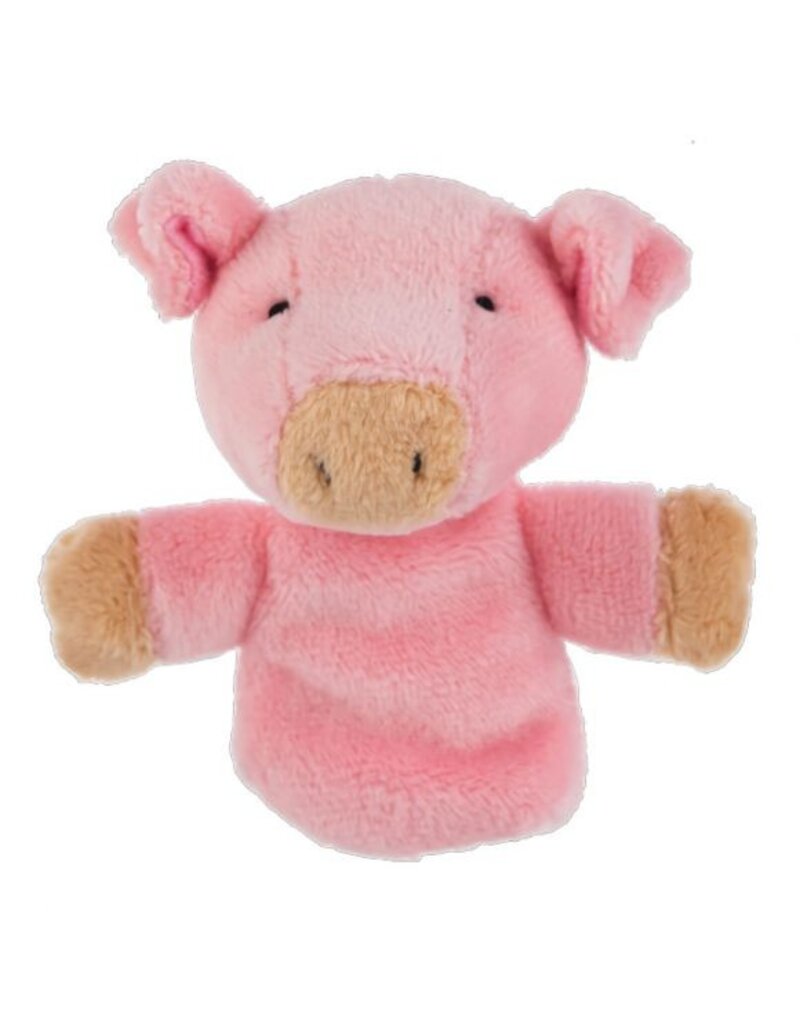 BARNYARD FINGER PUPPETS