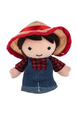 BARNYARD FINGER PUPPETS
