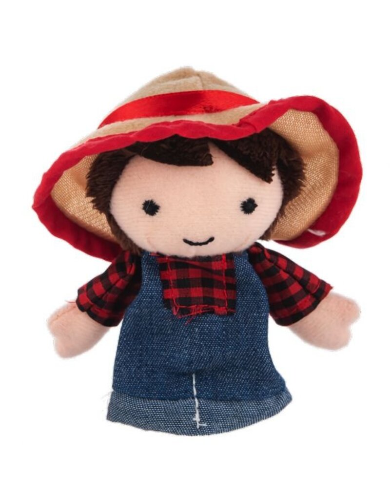 BARNYARD FINGER PUPPETS