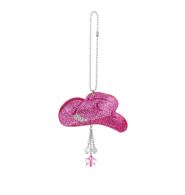 SPARKLE CAR CHARM