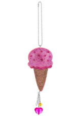 SPARKLE CAR CHARM