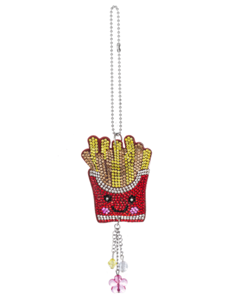 SPARKLE CAR CHARM