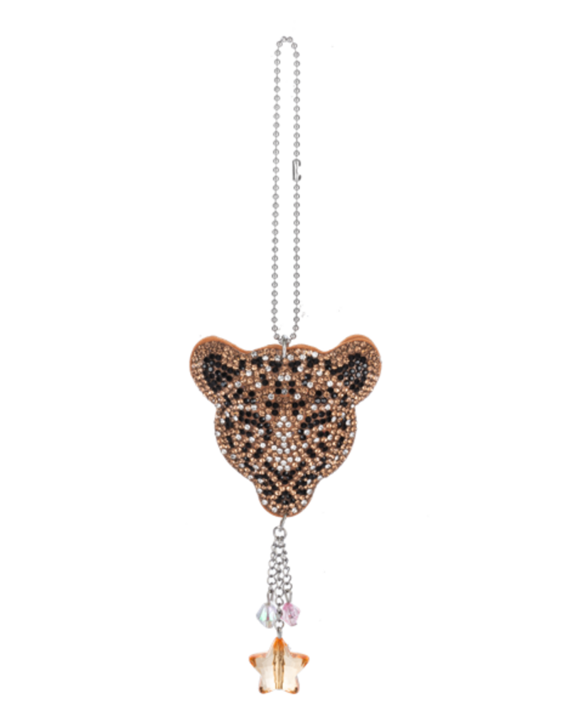 SPARKLE CAR CHARM