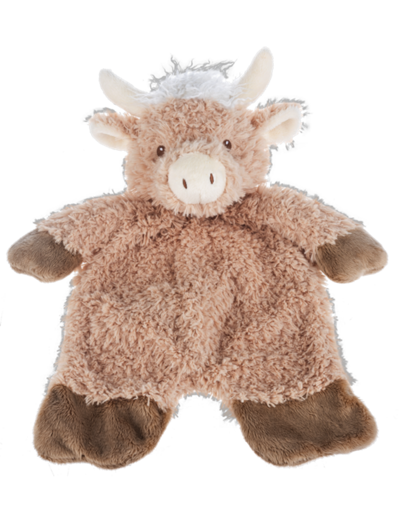 18" FLAT A PAT PLUSHY