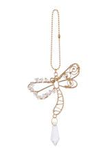 CAR CHARM - CRYSTAL WRAP