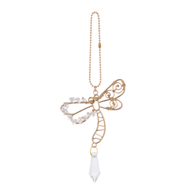 CAR CHARM - CRYSTAL WRAP