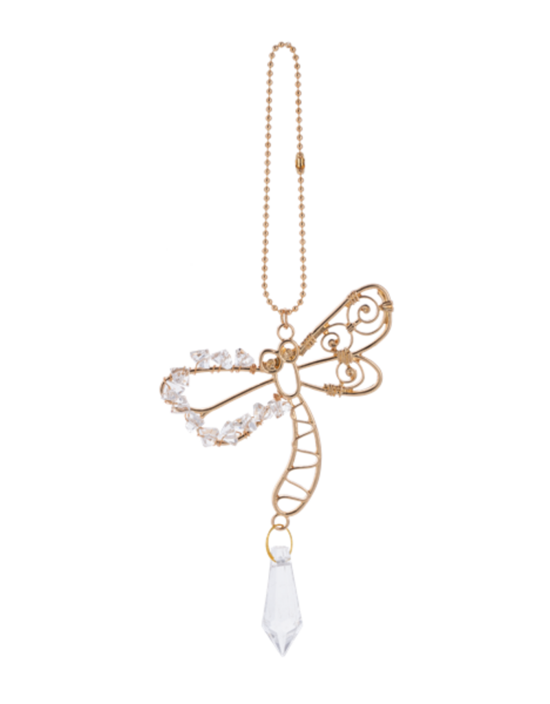 CAR CHARM - CRYSTAL WRAP