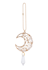 CAR CHARM - CRYSTAL WRAP
