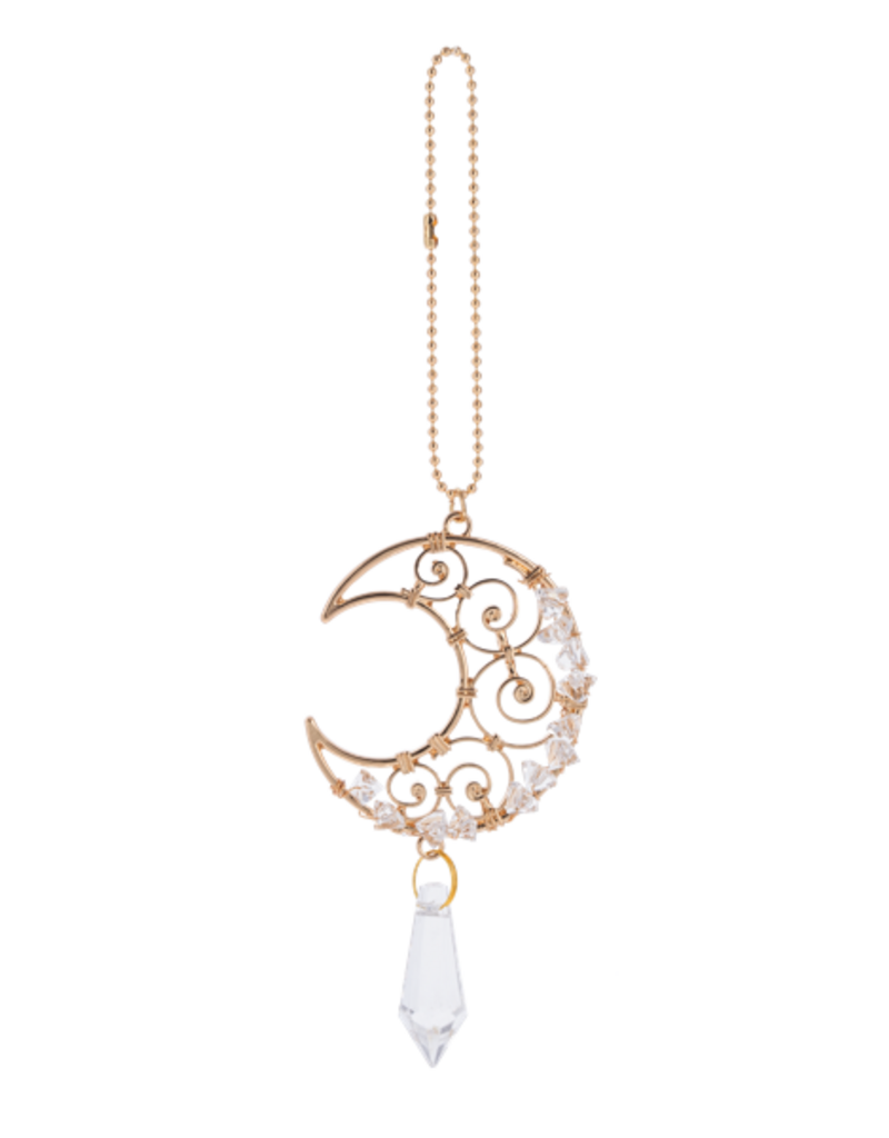 CAR CHARM - CRYSTAL WRAP