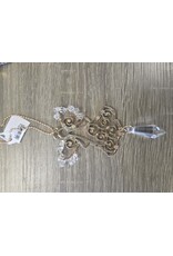 CAR CHARM - CRYSTAL WRAP