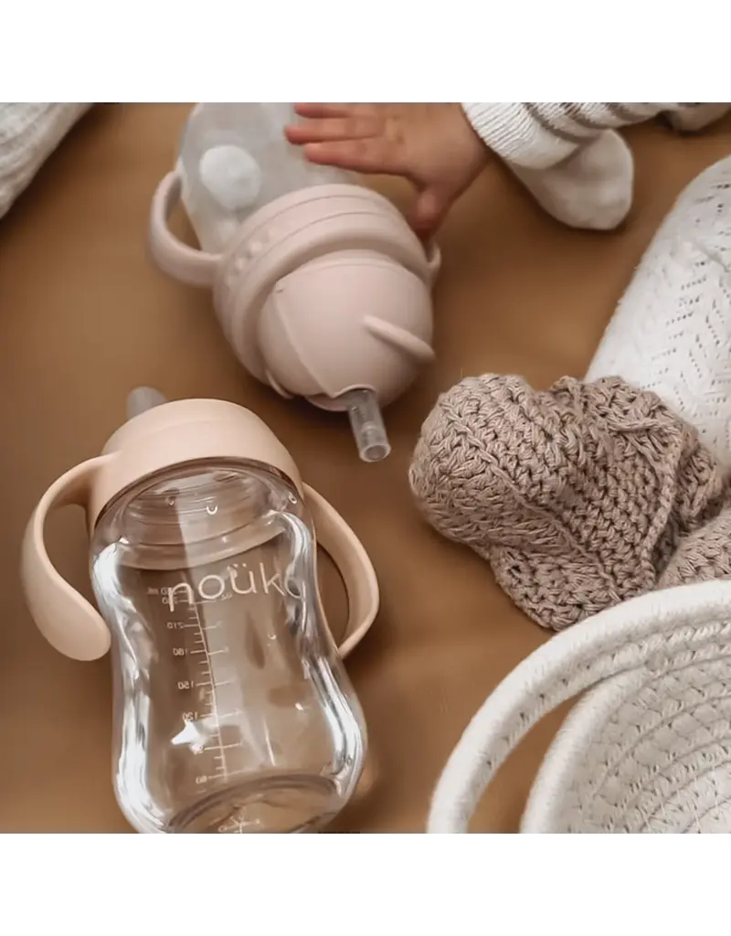 NOUKA SOFT SPOUT SIPPY CUP - 8OZ