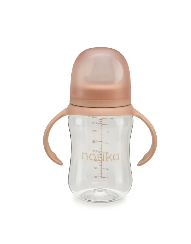 NOUKA SOFT SPOUT SIPPY CUP - 8OZ