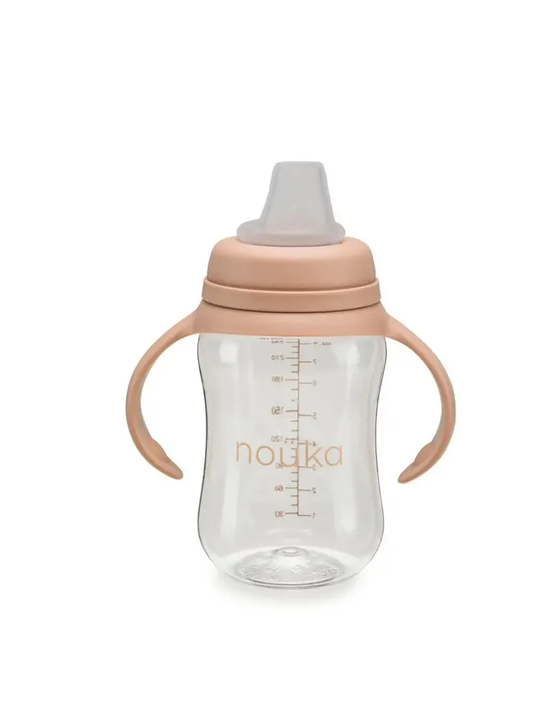 NOUKA SOFT SPOUT SIPPY CUP - 8OZ