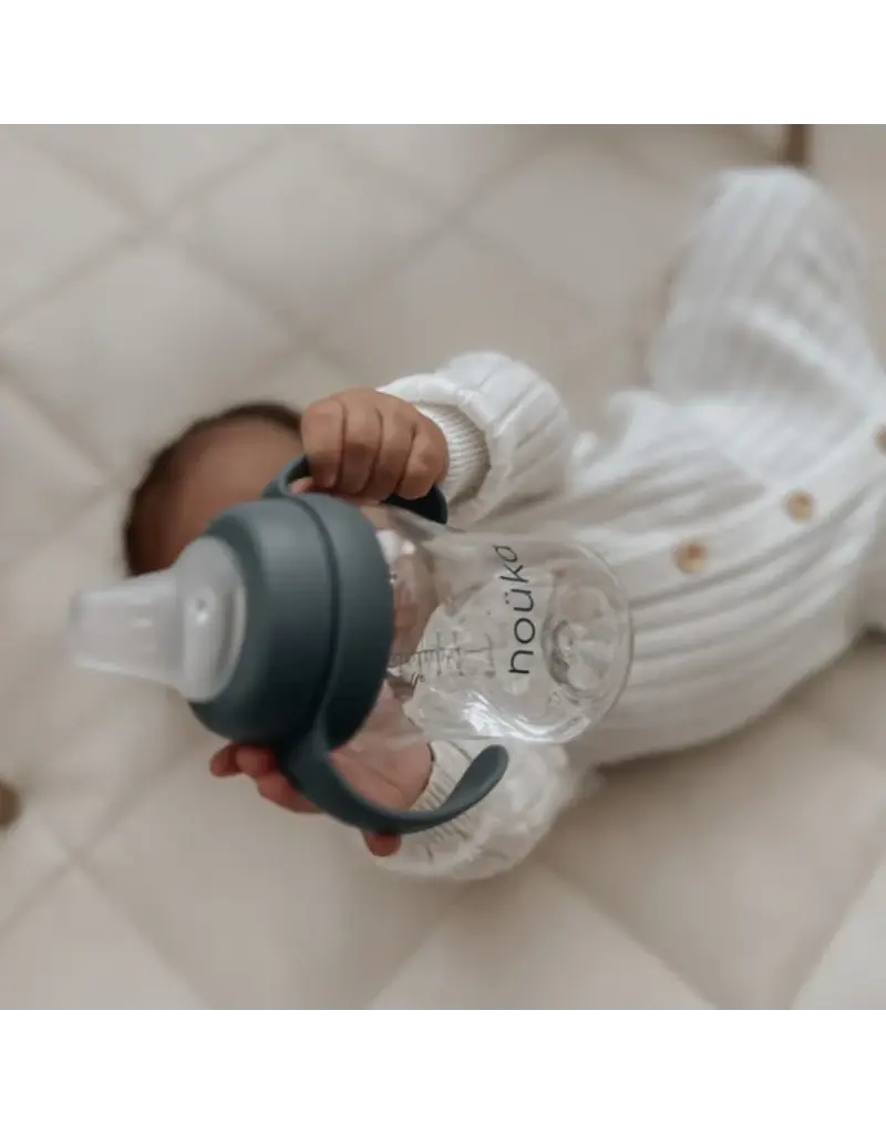 NOUKA SOFT SPOUT SIPPY CUP - 8OZ