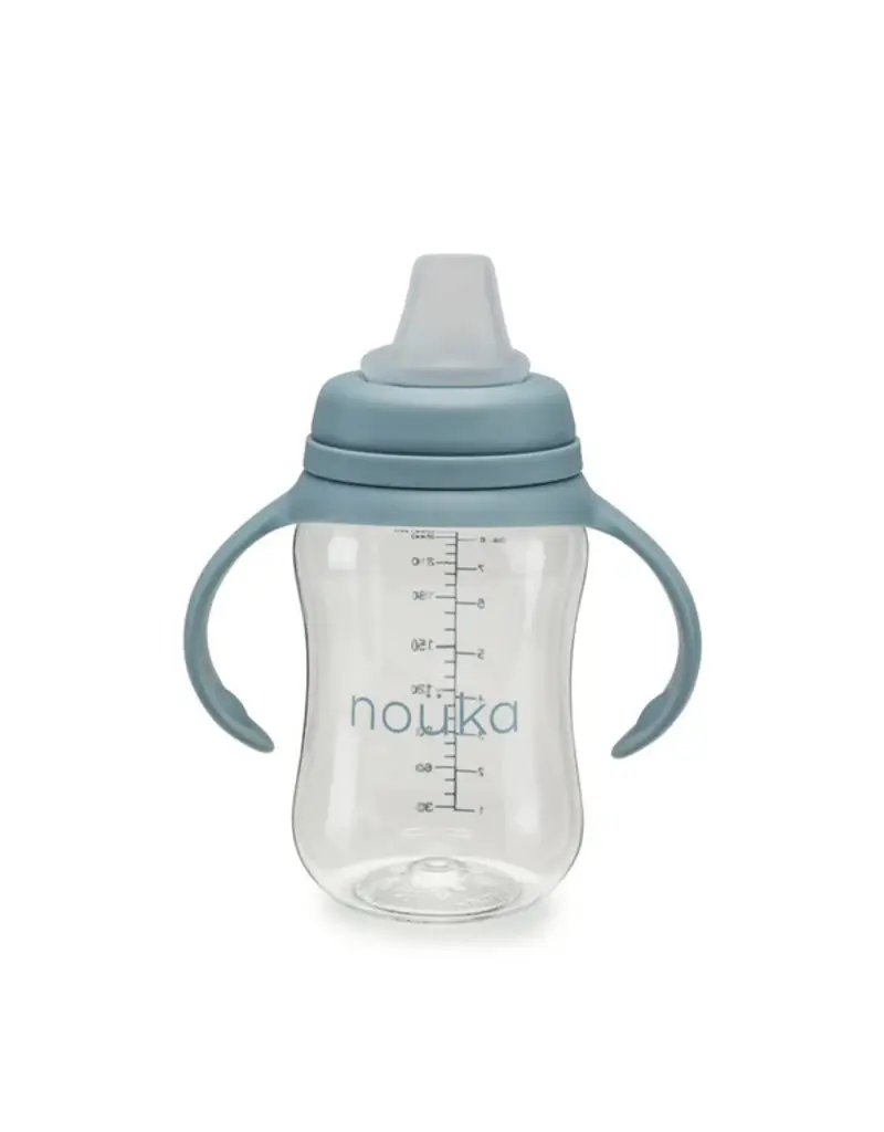 NOUKA SOFT SPOUT SIPPY CUP - 8OZ