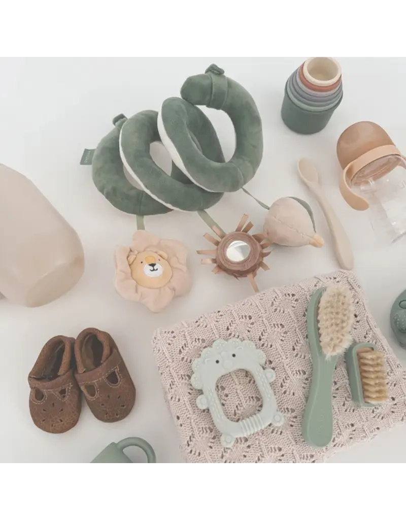 NOUKA SILICONE TEETHER TOY