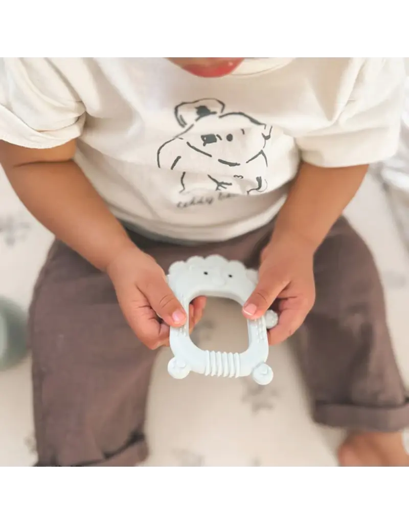 NOUKA SILICONE TEETHER TOY