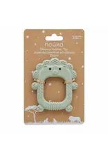 NOUKA SILICONE TEETHER TOY