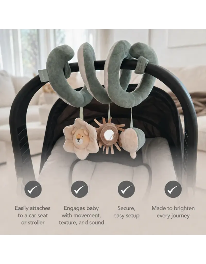 NOUKA SPIRAL ACTIVITY TOY