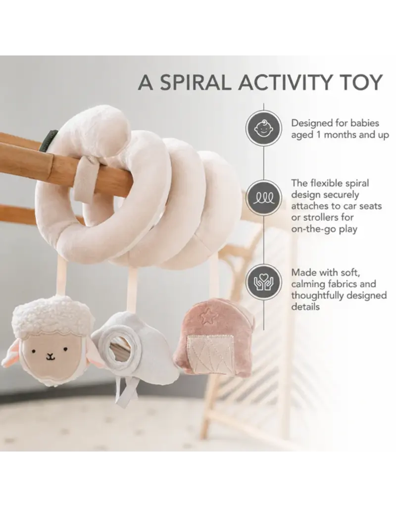 NOUKA SPIRAL ACTIVITY TOY