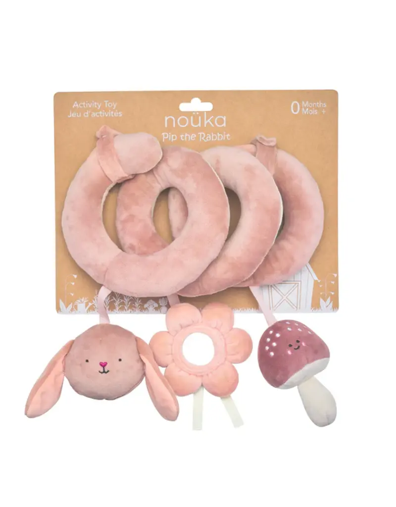 NOUKA SPIRAL ACTIVITY TOY