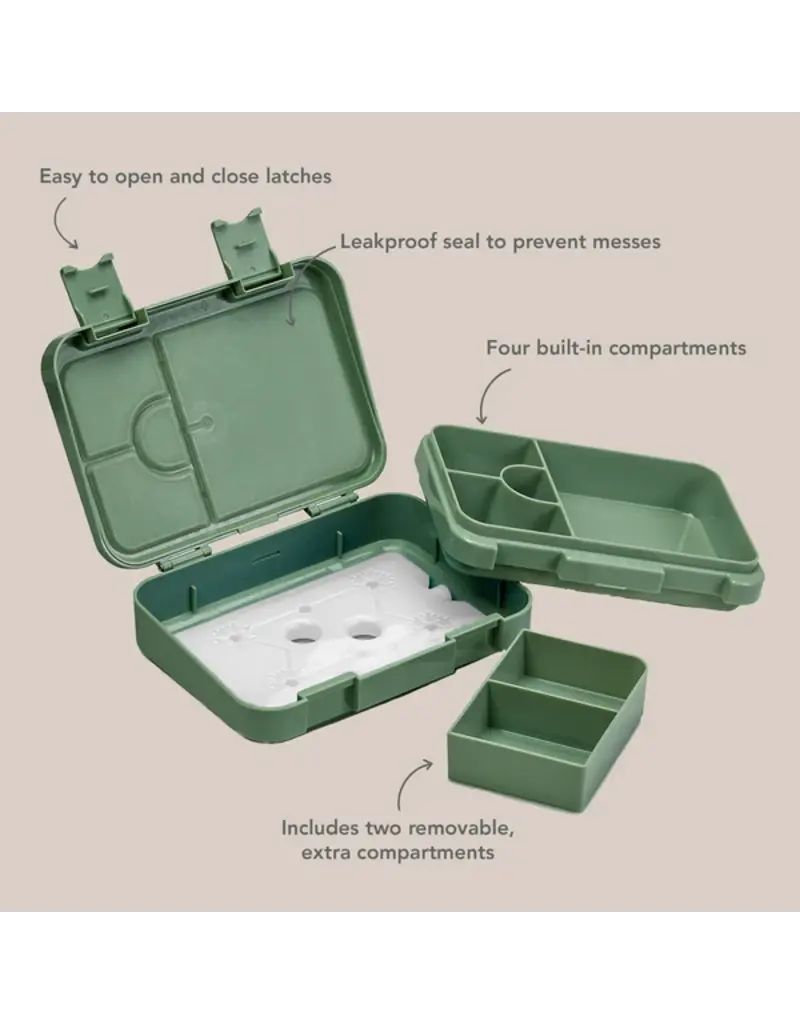 NOUKA BENTO CHILL LUNCH BOX