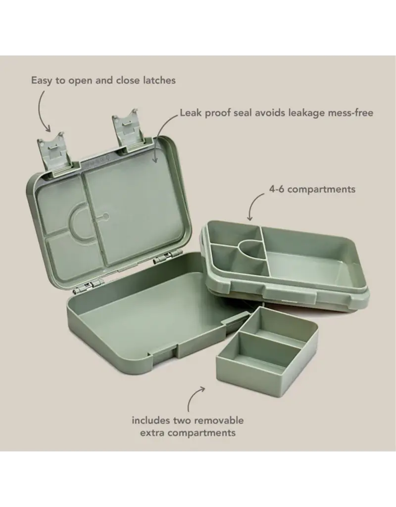 NOUKA BENTO LUNCH BOX