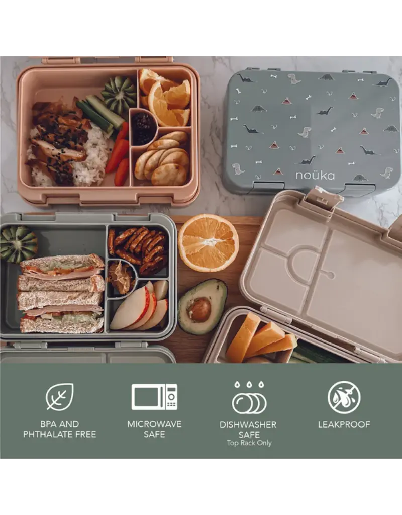 NOUKA BENTO LUNCH BOX