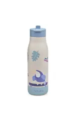 NOUKA STAINLESS STEEL WATER BOTTLE - 16OZ