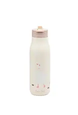 NOUKA STAINLESS STEEL WATER BOTTLE - 16OZ