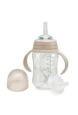 NOUKA NOUKA TRANSITIONAL SIPPY/WEIGHTED STRAW CUP