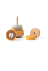 TRIXIE WOODEN STACKING TOY