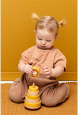 TRIXIE WOODEN STACKING TOY