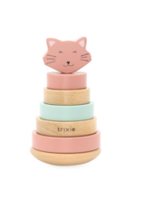 TRIXIE WOODEN STACKING TOY