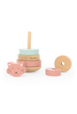 TRIXIE WOODEN STACKING TOY