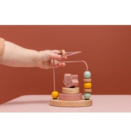 TRIXIE WOODEN BEADS MAZE