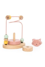 TRIXIE WOODEN BEADS MAZE