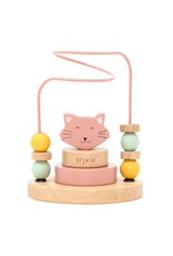 TRIXIE WOODEN BEADS MAZE