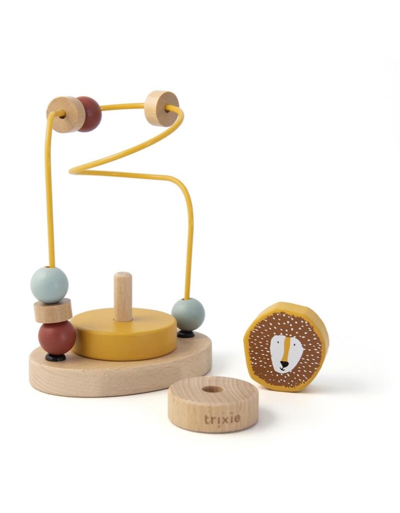 TRIXIE WOODEN BEADS MAZE