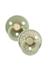 BIBS BIBS LATEX PACIFIER - 2PK - SIZE 2 (6-18 MONTH)