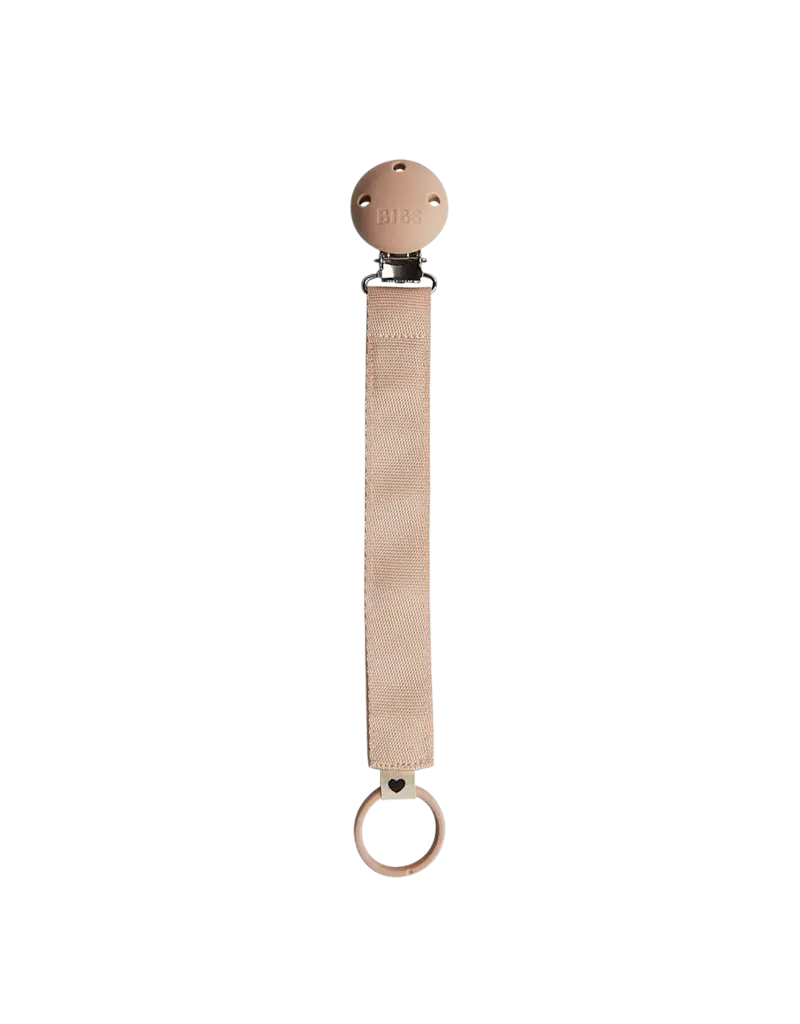 BIBS PACIFIER CLIP
