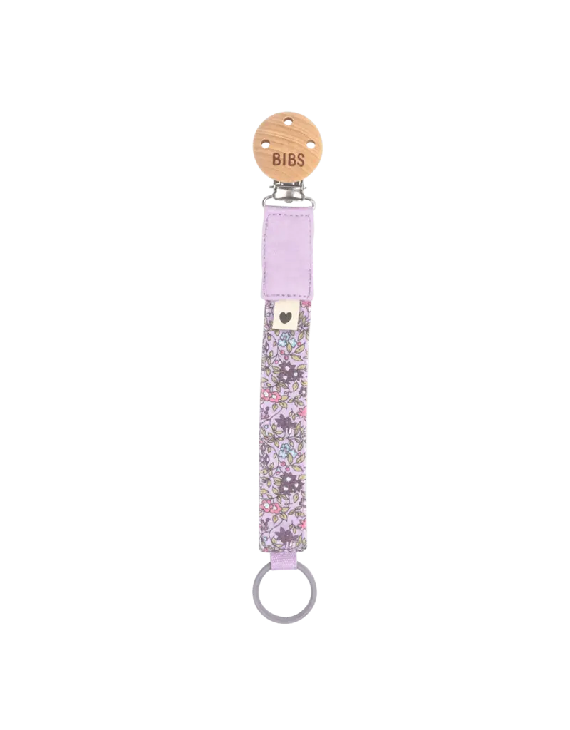 BIBS PACIFIER CLIP