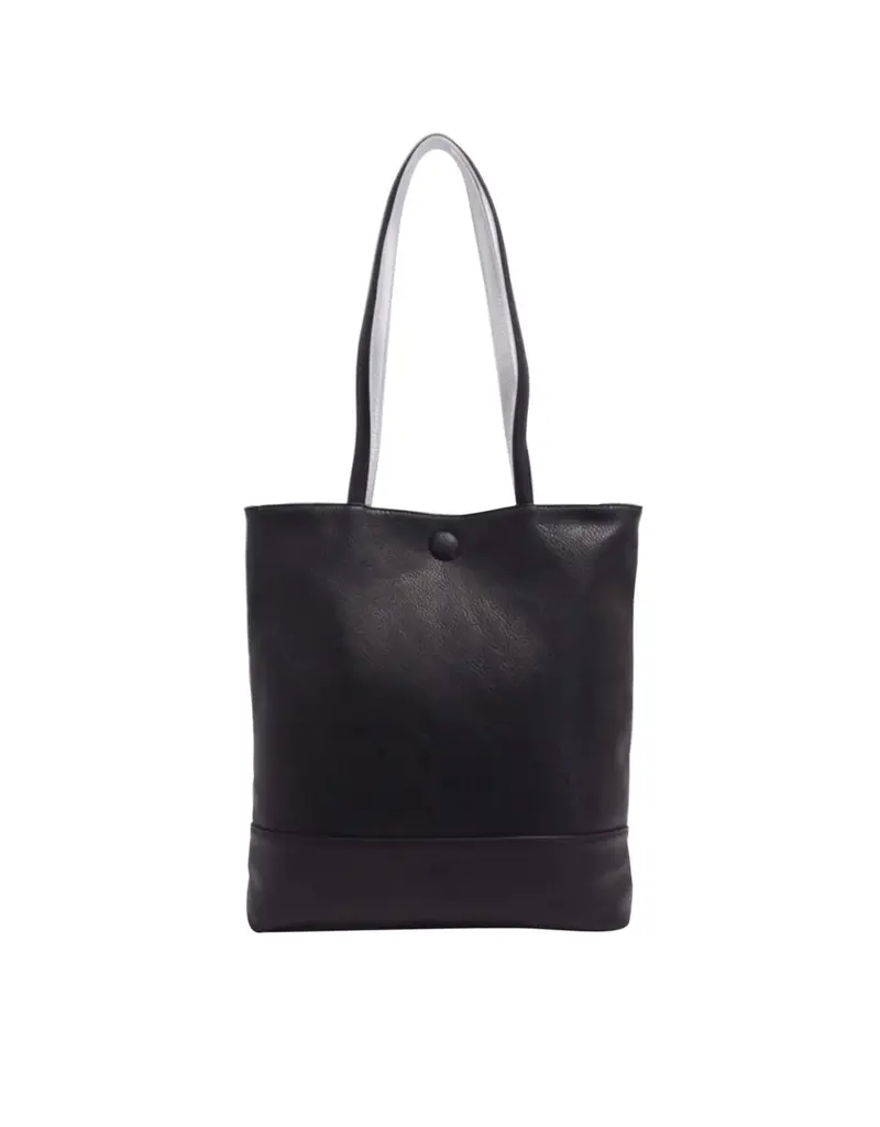AMIA 2-IN-1 REVERSIBLE TOTE