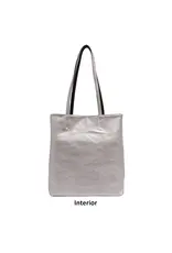 AMIA 2-IN-1 REVERSIBLE TOTE