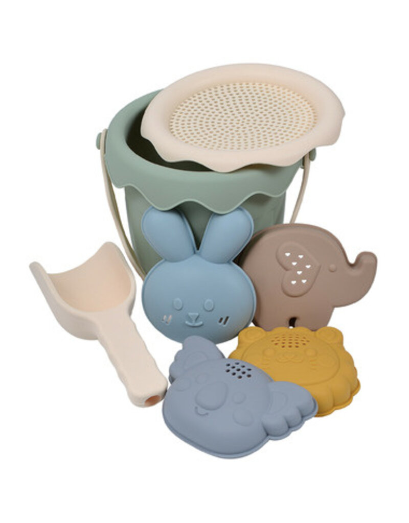 PERLIM PINPIN SILICONE BEACH TOYS