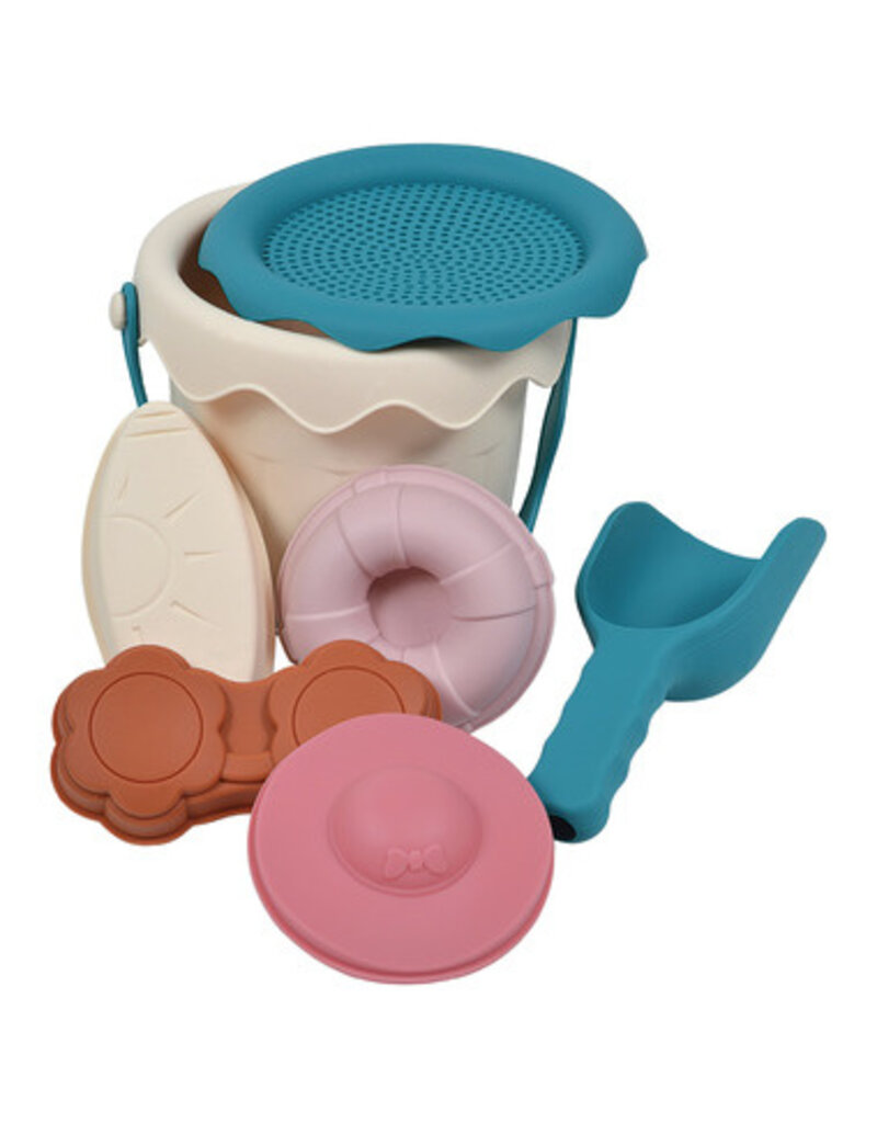 PERLIM PINPIN SILICONE BEACH TOYS