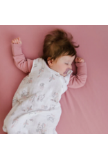 PERLIM PINPIN COTTON MUSLIN SLEEP BAG - 0.75 TOG
